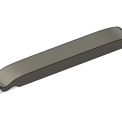 Tự in 3D cây nạy lốp xe đạp tiện dụng (Park Tool Tire Lever style)