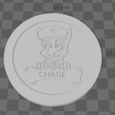 Bộ Lót Ly Paw Patrol (Paw Patrol Coaster Set)