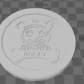 Bộ Lót Ly Paw Patrol (Paw Patrol Coaster Set) - Thumbnail 2