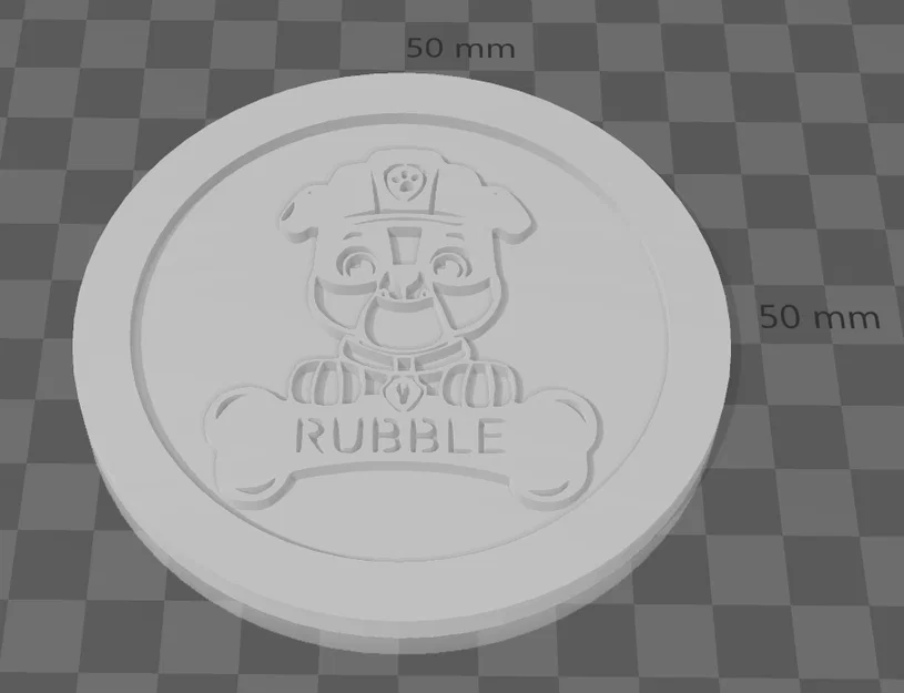 Bộ Lót Ly Paw Patrol (Paw Patrol Coaster Set) - Image 3