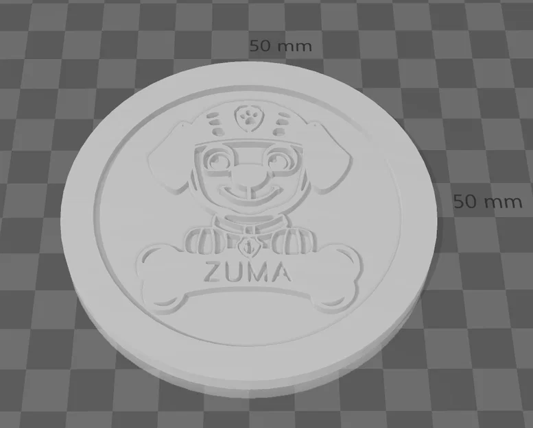Bộ Lót Ly Paw Patrol (Paw Patrol Coaster Set) - Image 5