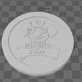 Bộ Lót Ly Paw Patrol (Paw Patrol Coaster Set) - Thumbnail 5