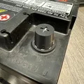 Nắp đậy cực bình ắc quy ô tô (Car battery pole cover) in 3D tiện lợi - Thumbnail 1