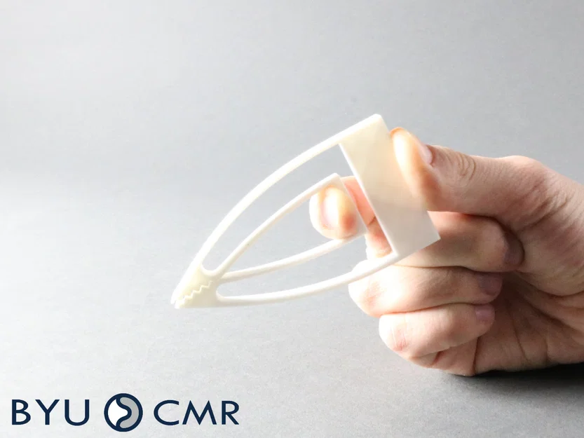 Kẹp phẫu thuật compliant (Compliant Surgical Grippers) - Image 2