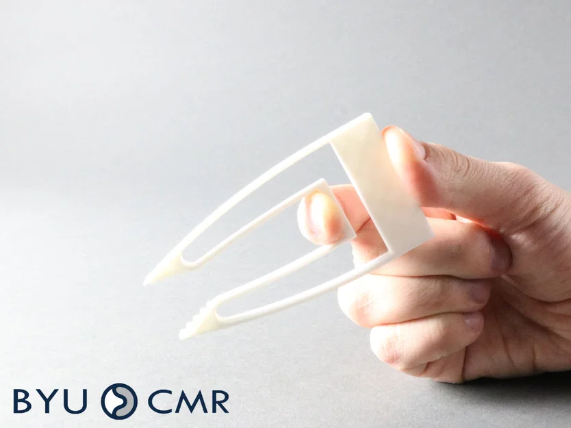 Kẹp phẫu thuật compliant (Compliant Surgical Grippers) - Image 3