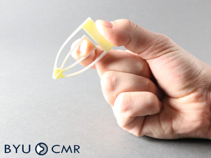 Kẹp phẫu thuật compliant (Compliant Surgical Grippers) - Image 4