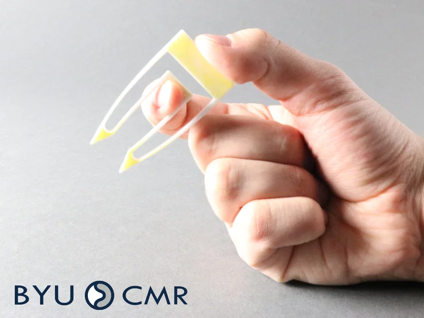 Kẹp phẫu thuật compliant (Compliant Surgical Grippers) - Image 5
