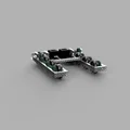 Thiết kế khung gầm robot VEX 6 động cơ (VEX V5 Chassis Layout) - Thumbnail 3