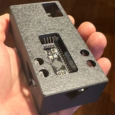 Vỏ hộp PCB V3 cho Gaggiuino