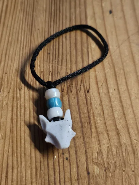 Charm đầu cáo (Fox charm) - Image 1