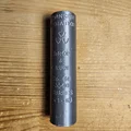 Hộp đựng Drop & Run phong cách cảnh báo phóng xạ độc lạ - Thumbnail 2