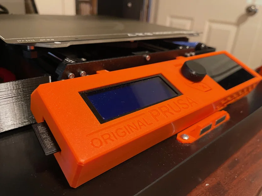 Combo LCD Cover & HyperPixel 4 – Không tạo áp lực lên màn hình - Image 2