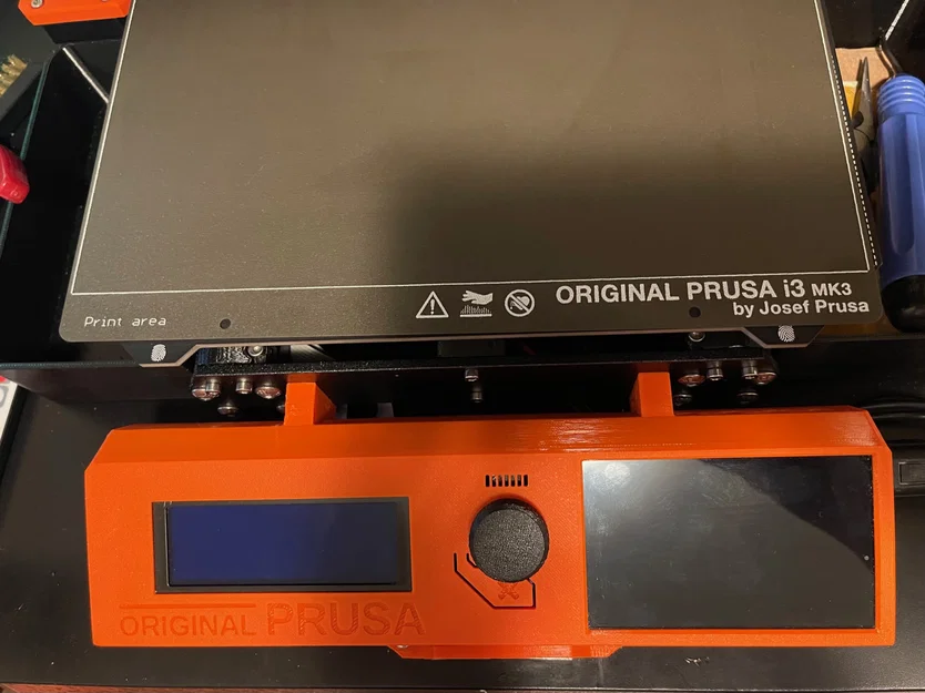 Combo LCD Cover & HyperPixel 4 – Không tạo áp lực lên màn hình - Image 4