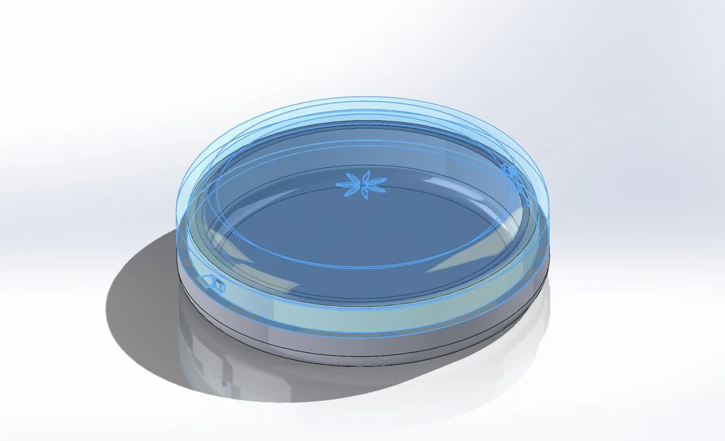 Hộp đựng retainer Invisalign - Image 1