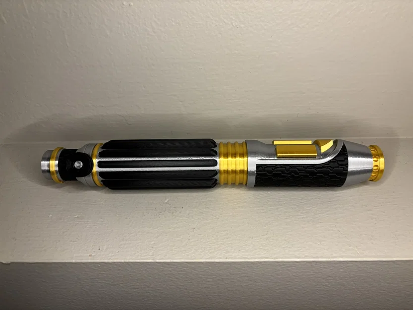 Lightsaber của Mace Windu - Star Wars - Image 1