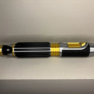 Lightsaber của Mace Windu - Star Wars