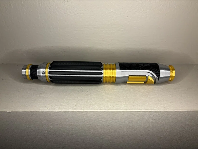 Lightsaber của Mace Windu - Star Wars - Image 4