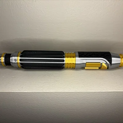 Lightsaber của Mace Windu - Star Wars