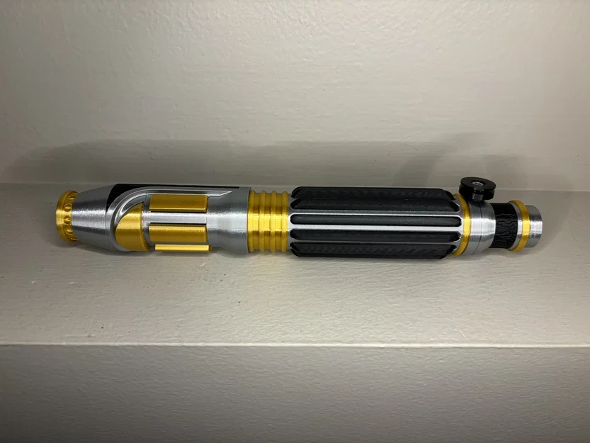 Lightsaber của Mace Windu - Star Wars - Image 5