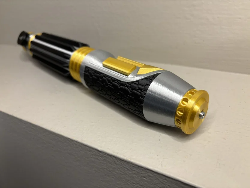 Lightsaber của Mace Windu - Star Wars - Image 6