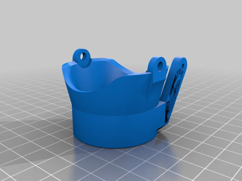 RC Boat water jet có Reverse - Image 2