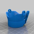 RC Boat water jet có Reverse - Thumbnail 2