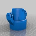 RC Boat water jet có Reverse - Thumbnail 3