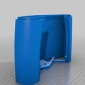RC Boat water jet có Reverse - Thumbnail 7