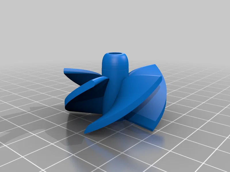 RC Boat water jet có Reverse - Image 10