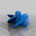 RC Boat water jet có Reverse - Thumbnail 10