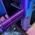 Tấm Chắn (Guard Plate) Filler Adapter cho Flash Forge Adventurer 5M - Thumbnail 2