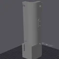 Tấm Chắn (Guard Plate) Filler Adapter cho Flash Forge Adventurer 5M - Thumbnail 3