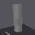 Tấm Chắn (Guard Plate) Filler Adapter cho Flash Forge Adventurer 5M - Thumbnail 4