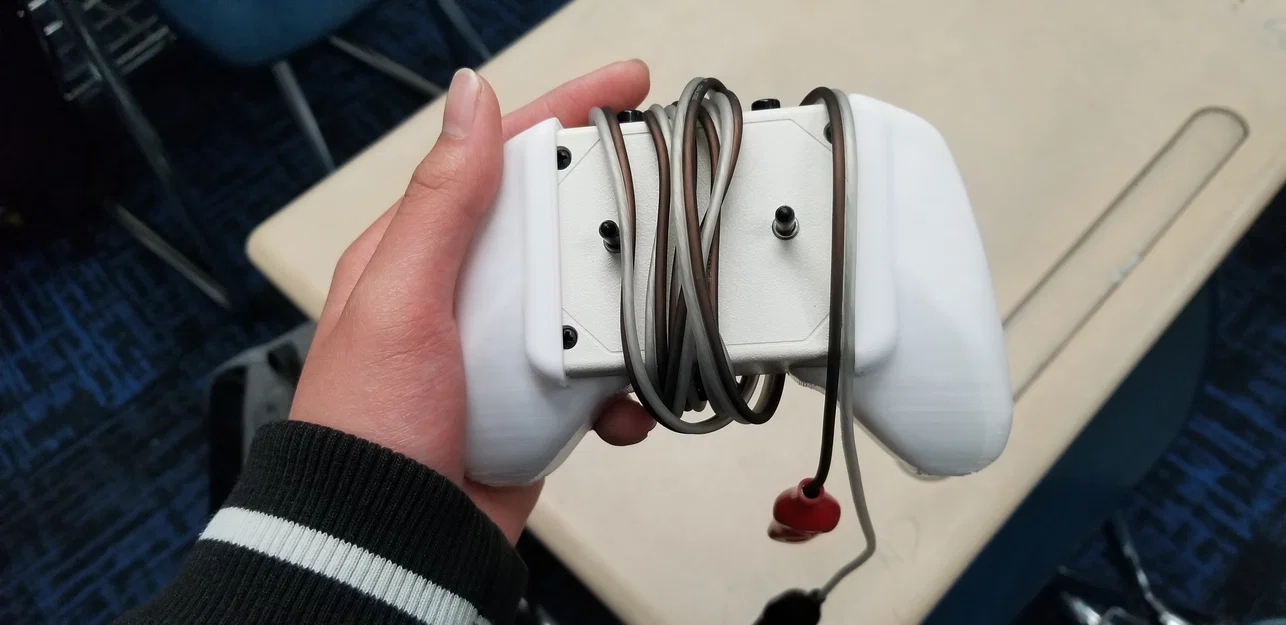 Bộ tay cầm điều khiển Seaperch phong cách Xbox tiện dụng - Image 1