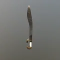 Kiếm Greek Kopis Sword - Thumbnail 1