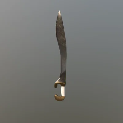 Kiếm Greek Kopis Sword