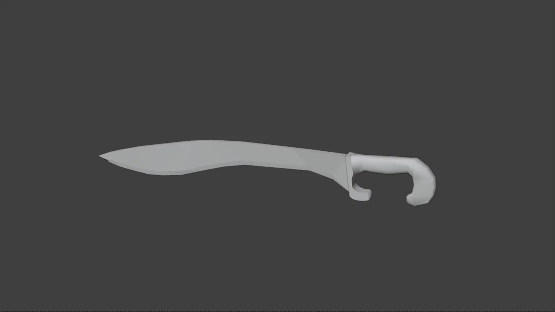 Kiếm Greek Kopis Sword - Image 2