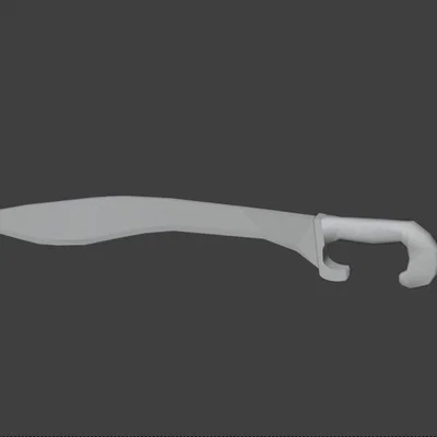 Kiếm Greek Kopis Sword