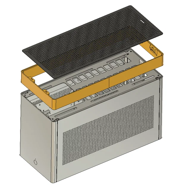 Ghost S1 Top Hat (Parameterized) – Nón Top Hat tuỳ chỉnh tham số - Image 2