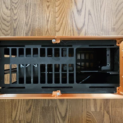 Ghost S1 Top Hat (Parameterized) – Nón Top Hat tuỳ chỉnh tham số