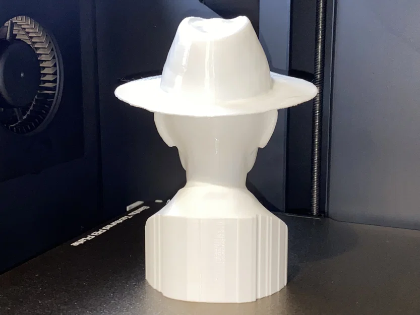 Tượng bust J. Robert Oppenheimer - Image 2