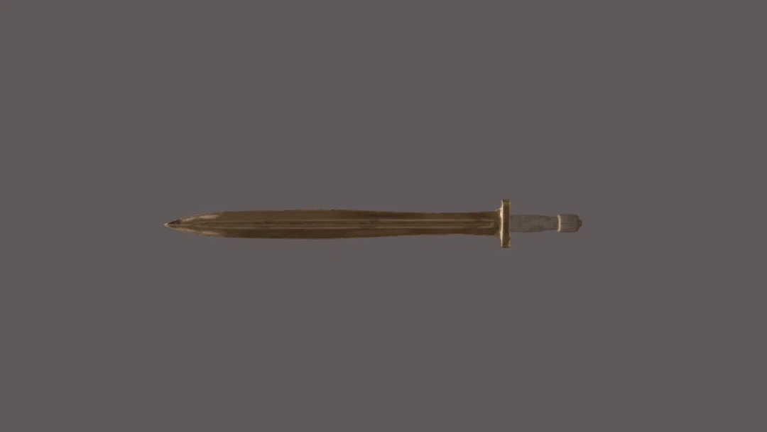 Kiếm Greek Xiphos Sword - Image 1