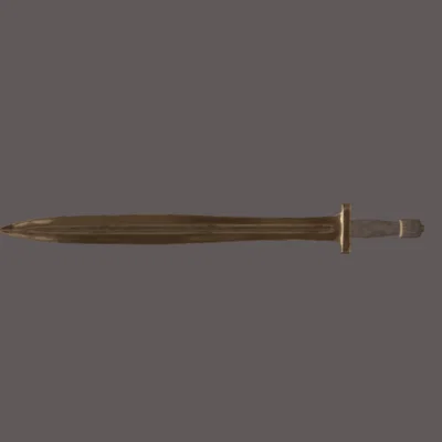 Kiếm Greek Xiphos Sword