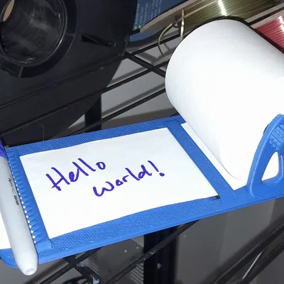 Sổ Ghi Chú Bằng Giấy Hóa Đơn (Receipt Paper Note Pad)