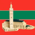 Thánh đường Hassan II – Casablanca, Morocco - Thumbnail 1