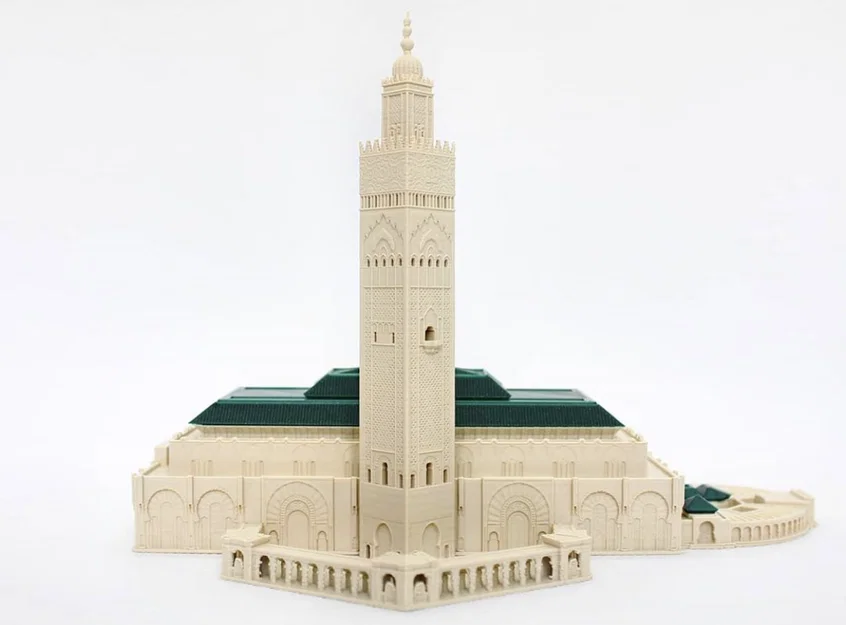 Thánh đường Hassan II – Casablanca, Morocco - Image 2