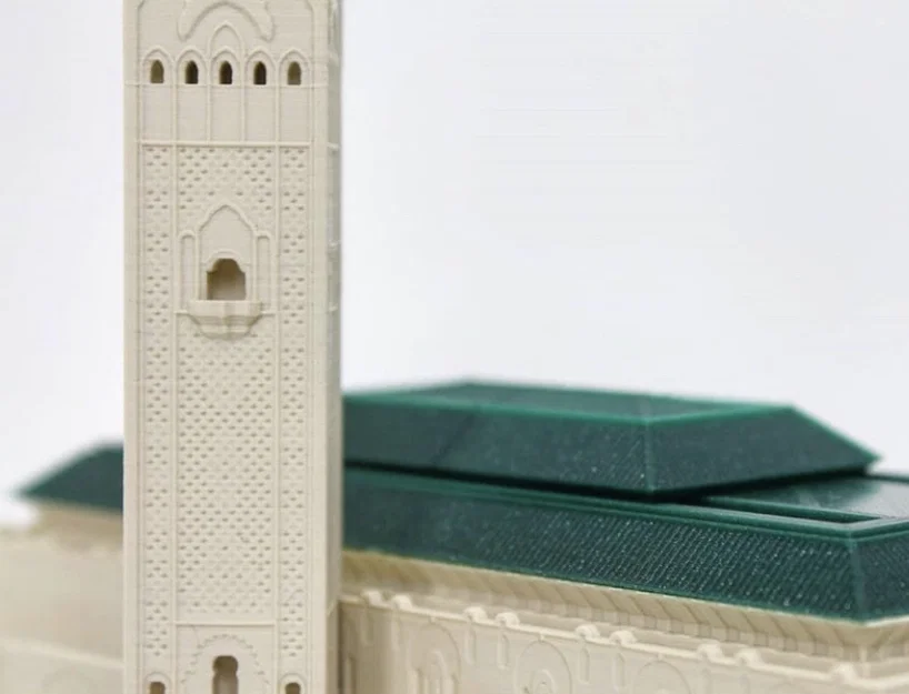 Thánh đường Hassan II – Casablanca, Morocco - Image 3