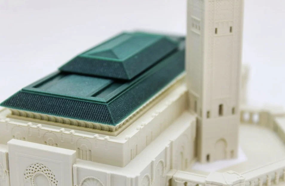 Thánh đường Hassan II – Casablanca, Morocco - Image 5