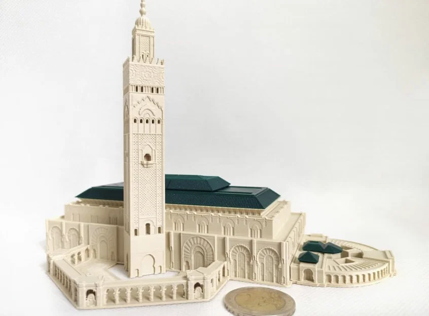 Thánh đường Hassan II – Casablanca, Morocco - Image 9