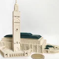 Thánh đường Hassan II – Casablanca, Morocco - Thumbnail 9
